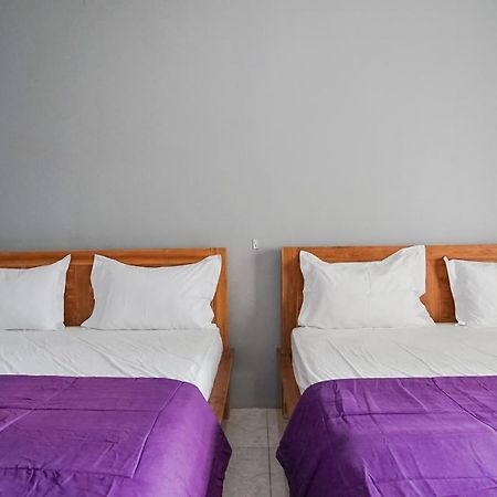 Ketapang Guesthouse Echo Beach Canggu Eksteriør billede