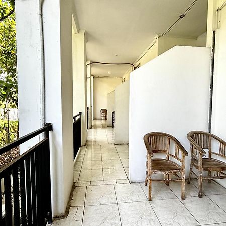 Ketapang Guesthouse Echo Beach Canggu Eksteriør billede