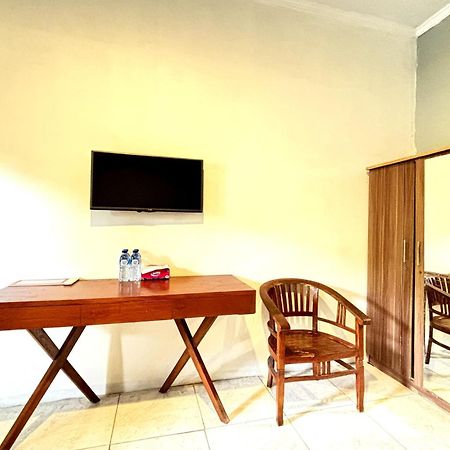 Ketapang Guesthouse Echo Beach Canggu Eksteriør billede
