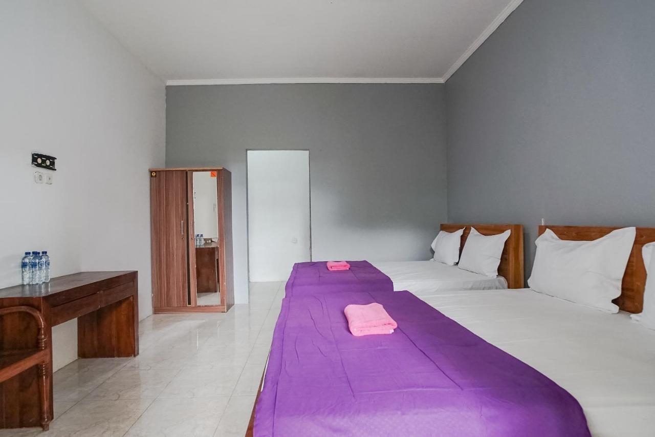 Ketapang Guesthouse Echo Beach Canggu Eksteriør billede