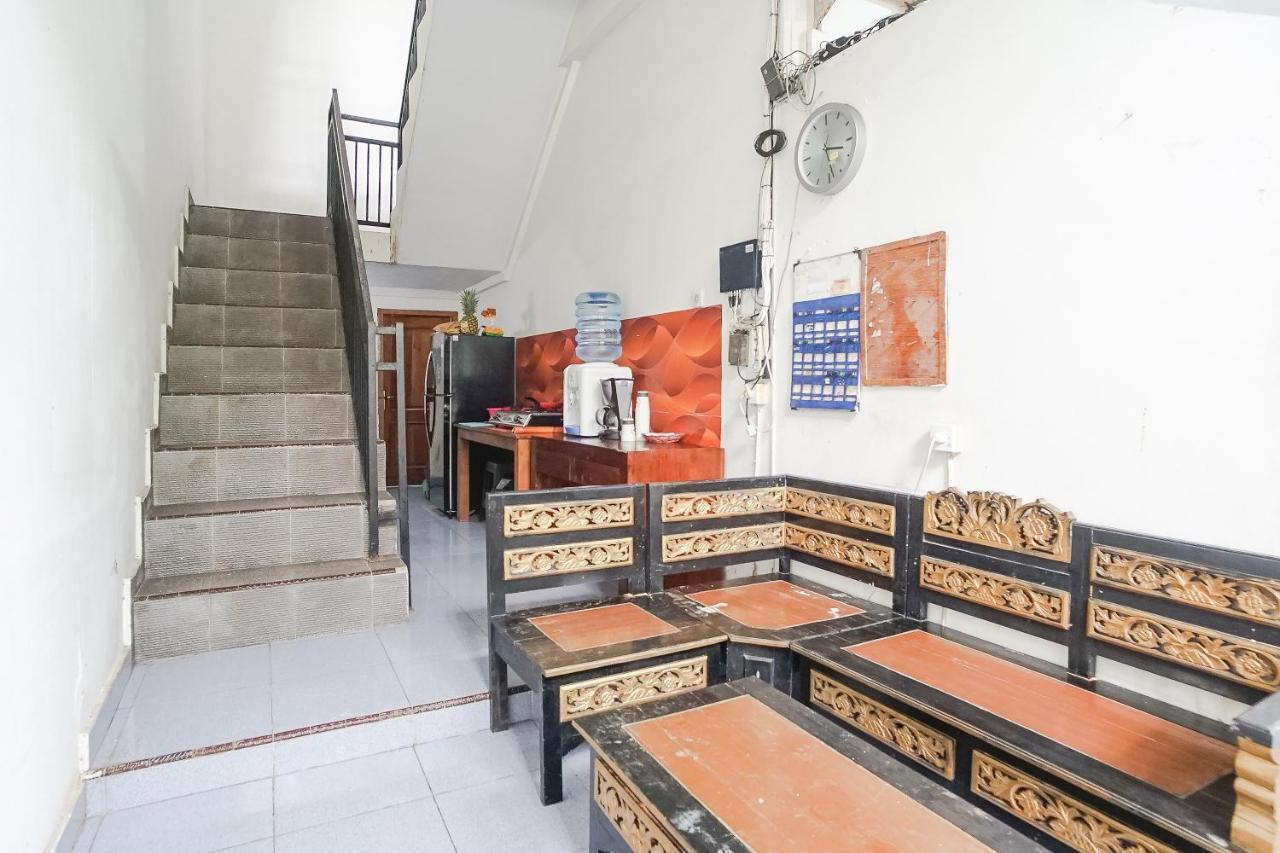 Ketapang Guesthouse Echo Beach Canggu Eksteriør billede