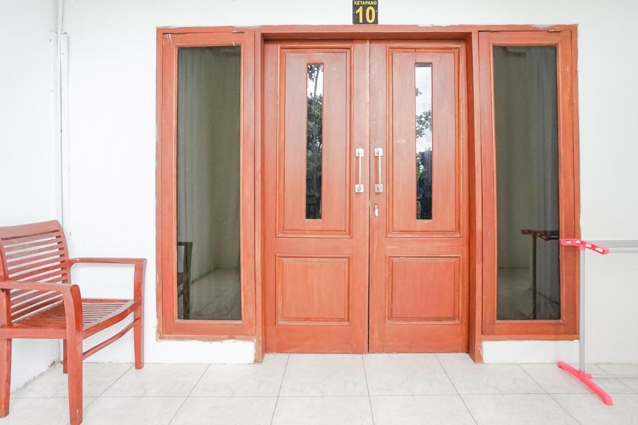Ketapang Guesthouse Echo Beach Canggu Eksteriør billede