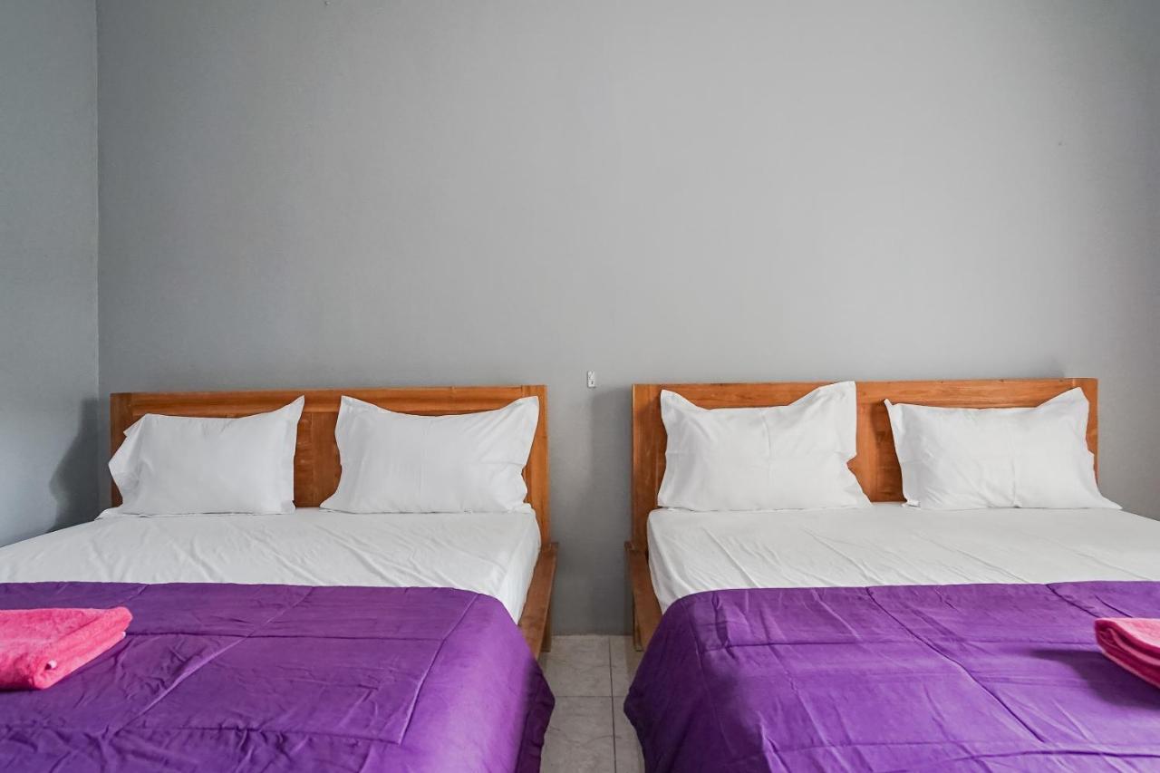 Ketapang Guesthouse Echo Beach Canggu Eksteriør billede