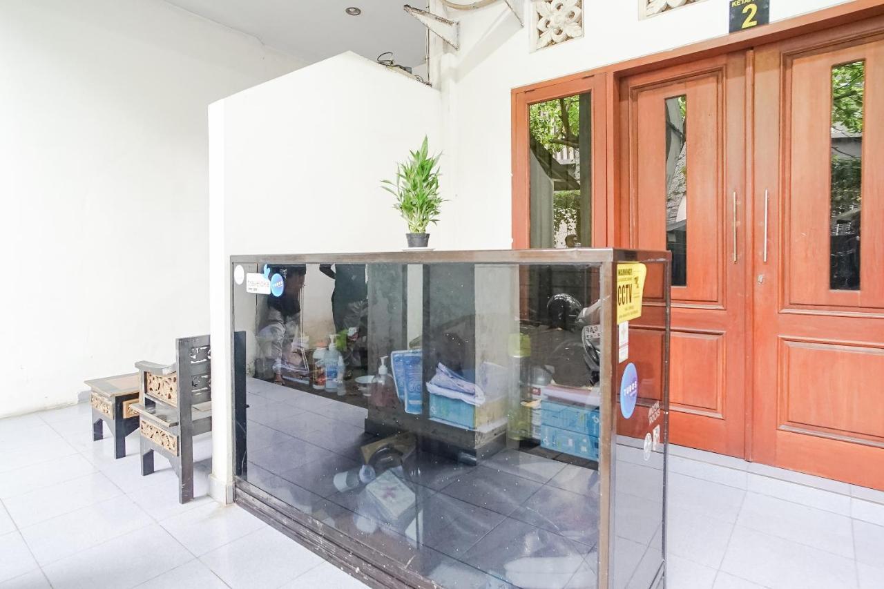 Ketapang Guesthouse Echo Beach Canggu Eksteriør billede