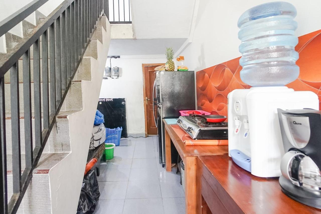 Ketapang Guesthouse Echo Beach Canggu Eksteriør billede
