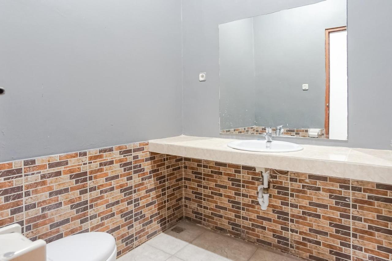 Ketapang Guesthouse Echo Beach Canggu Eksteriør billede