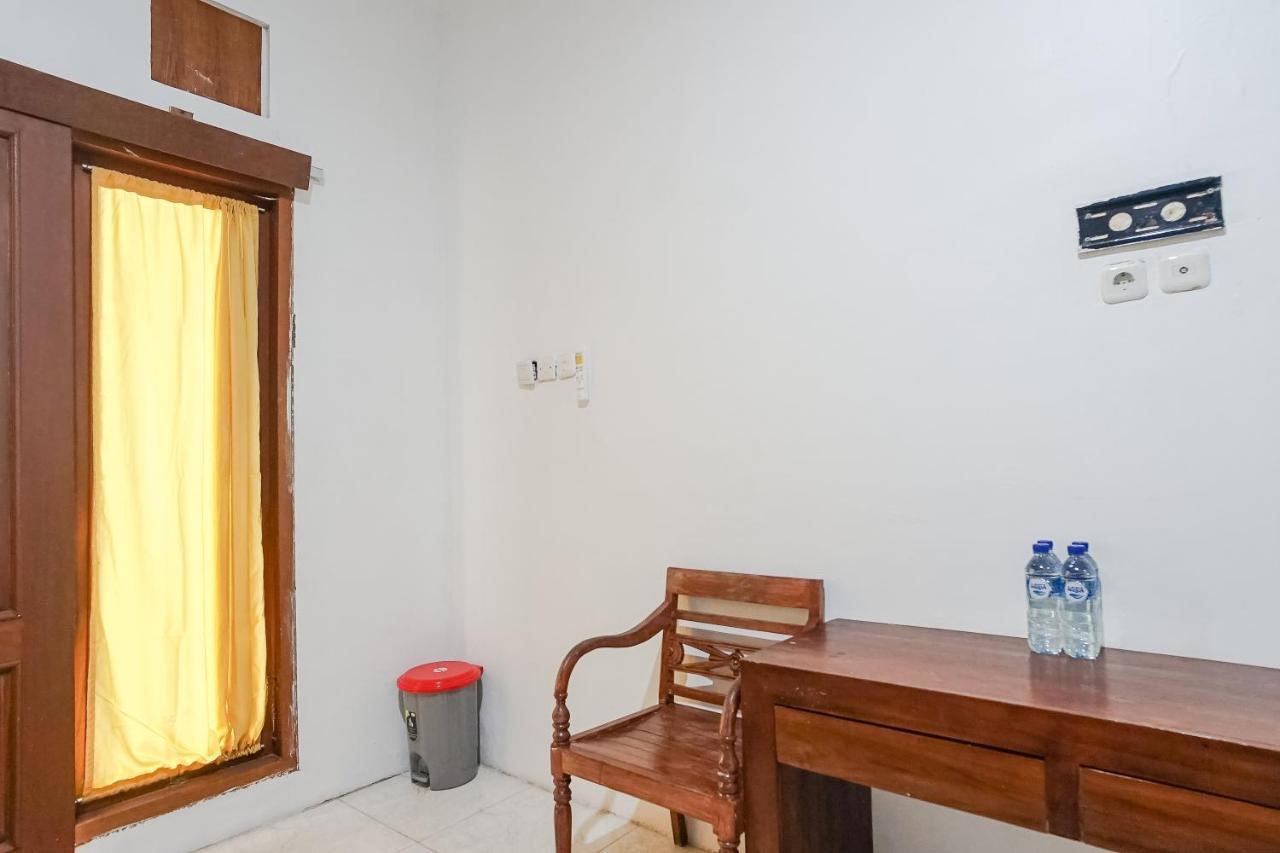 Ketapang Guesthouse Echo Beach Canggu Eksteriør billede