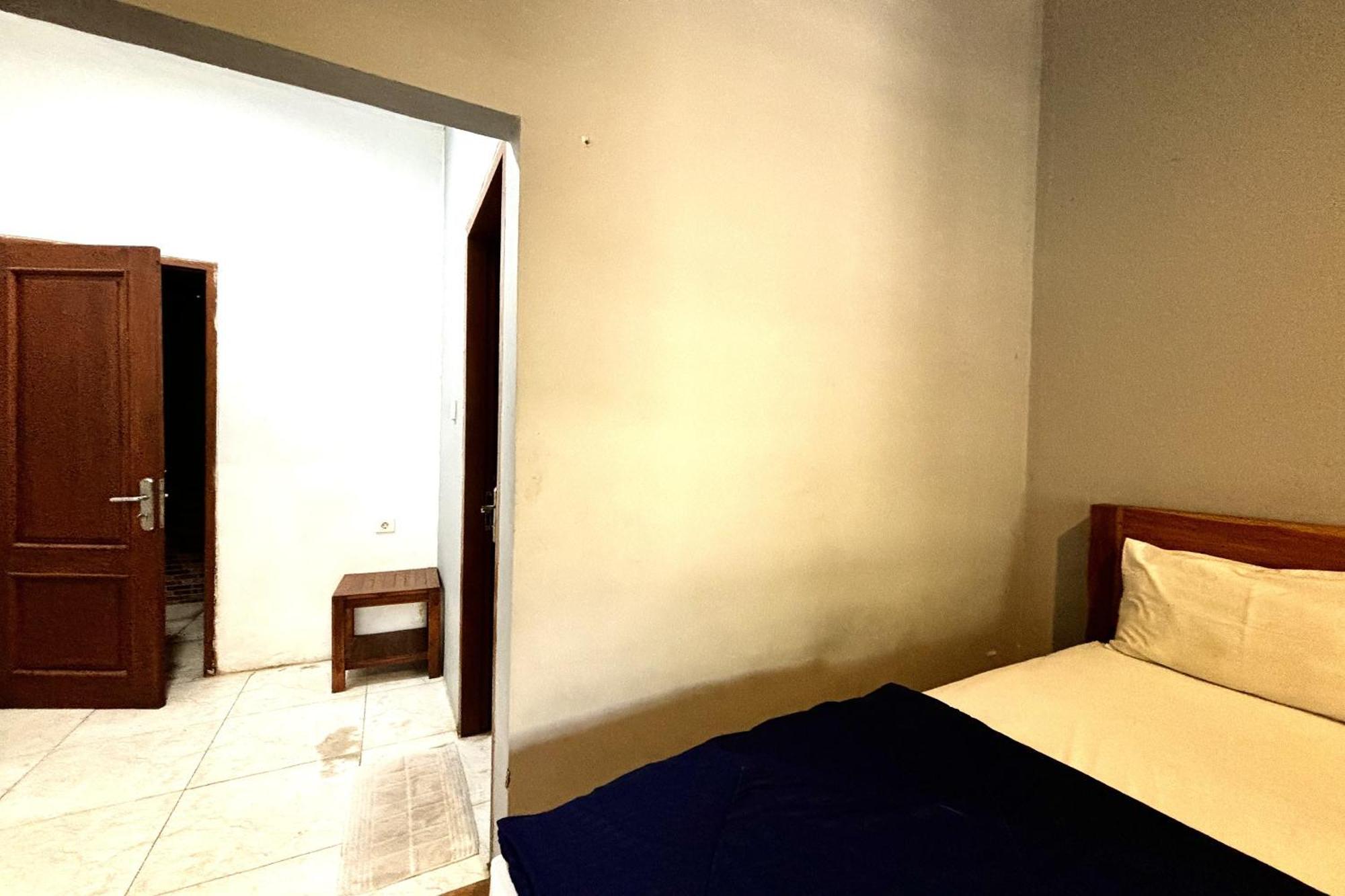 Ketapang Guesthouse Echo Beach Canggu Eksteriør billede