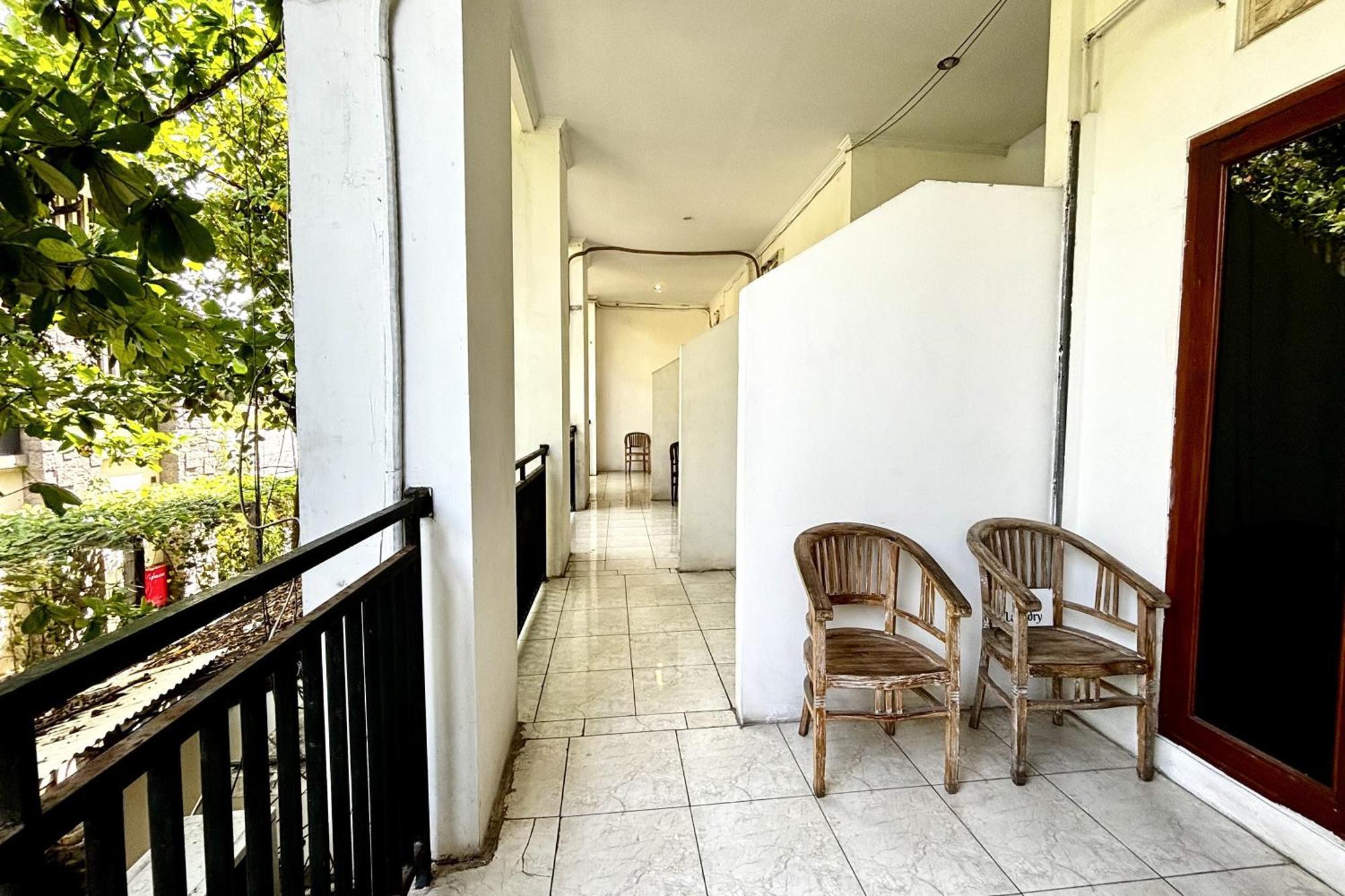 Ketapang Guesthouse Echo Beach Canggu Eksteriør billede