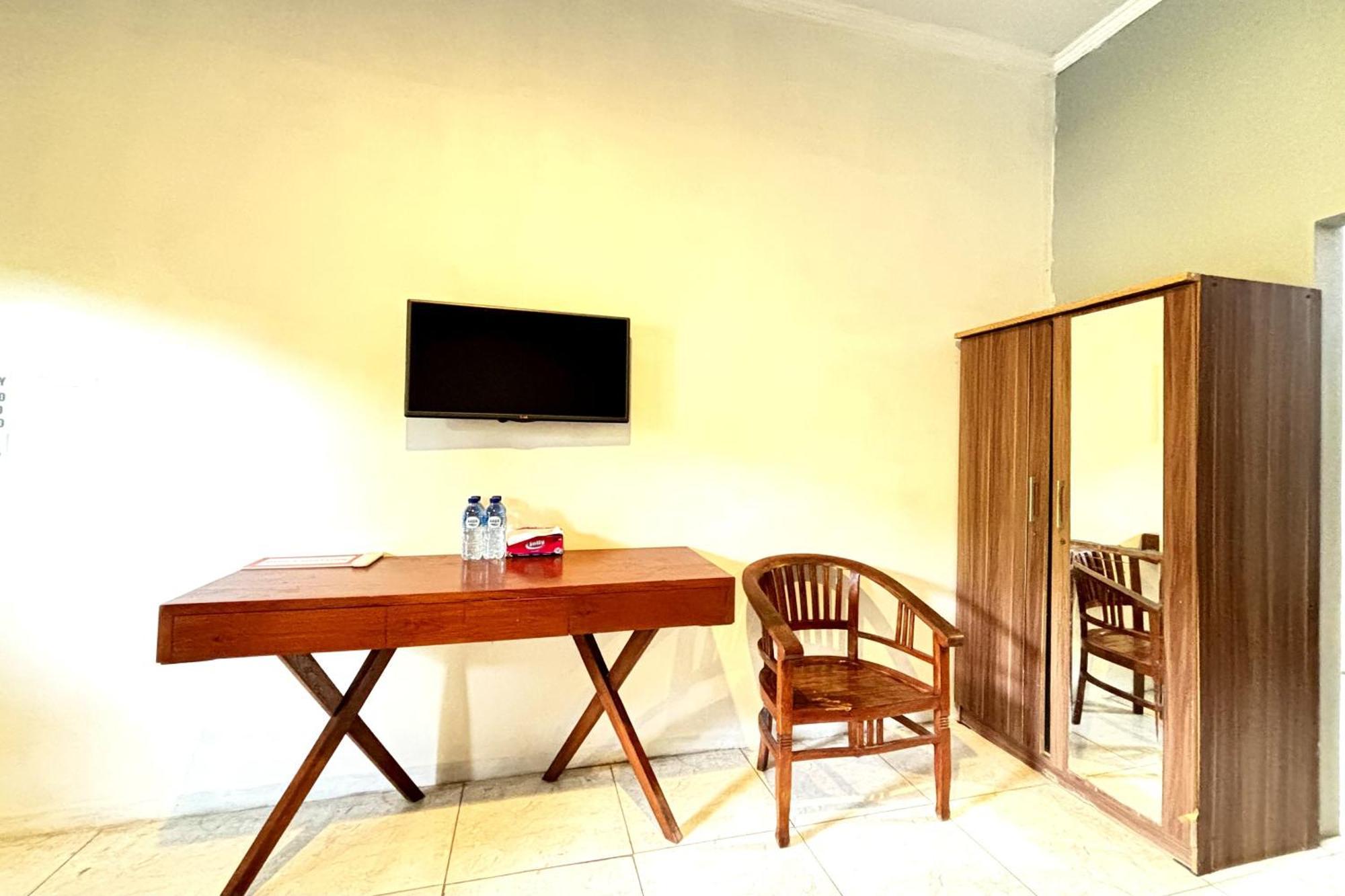 Ketapang Guesthouse Echo Beach Canggu Eksteriør billede