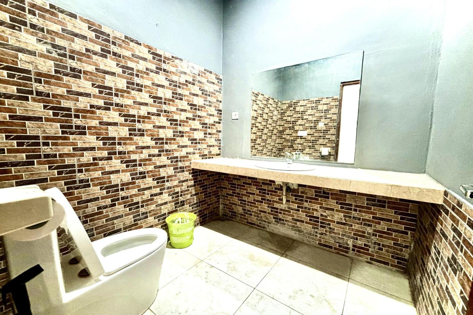 Ketapang Guesthouse Echo Beach Canggu Eksteriør billede