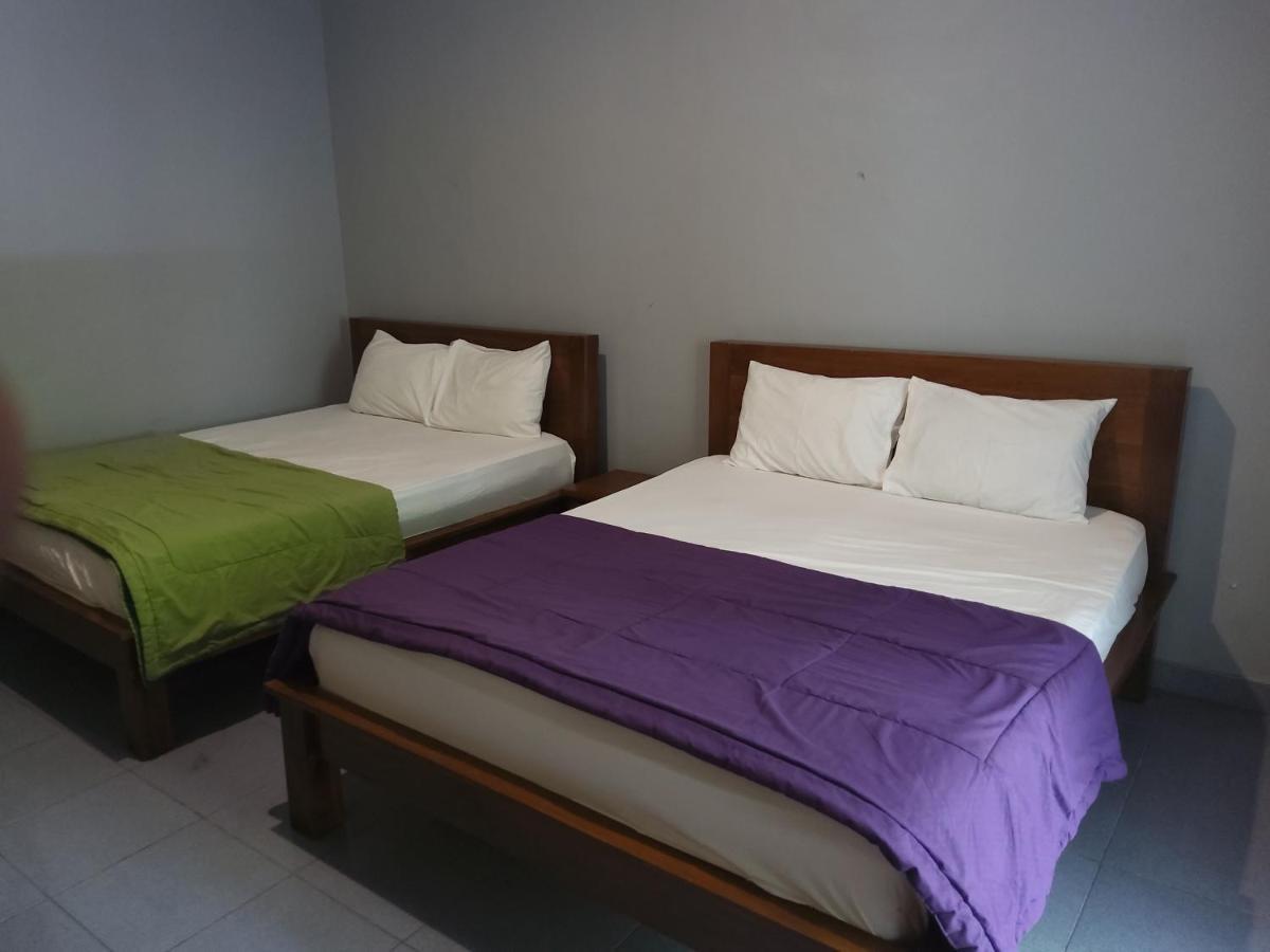 Ketapang Guesthouse Echo Beach Canggu Eksteriør billede