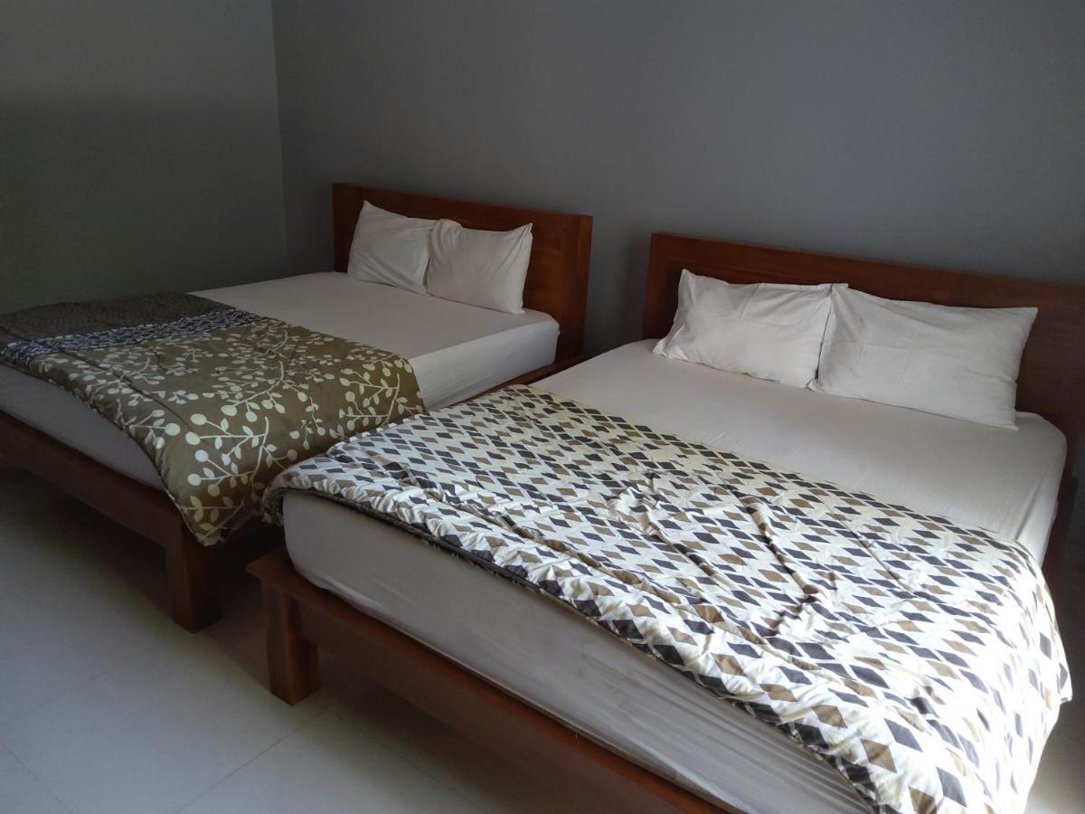 Ketapang Guesthouse Echo Beach Canggu Eksteriør billede