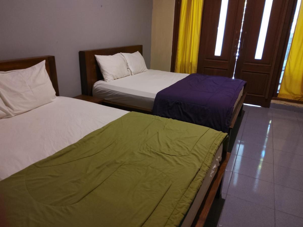 Ketapang Guesthouse Echo Beach Canggu Eksteriør billede