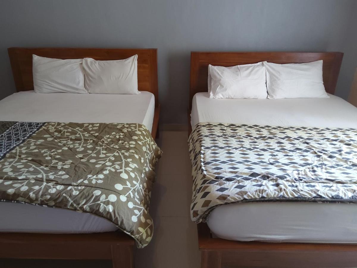 Ketapang Guesthouse Echo Beach Canggu Eksteriør billede