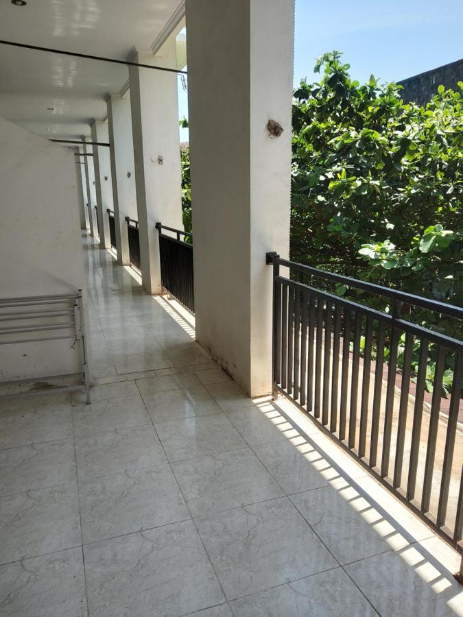 Ketapang Guesthouse Echo Beach Canggu Eksteriør billede