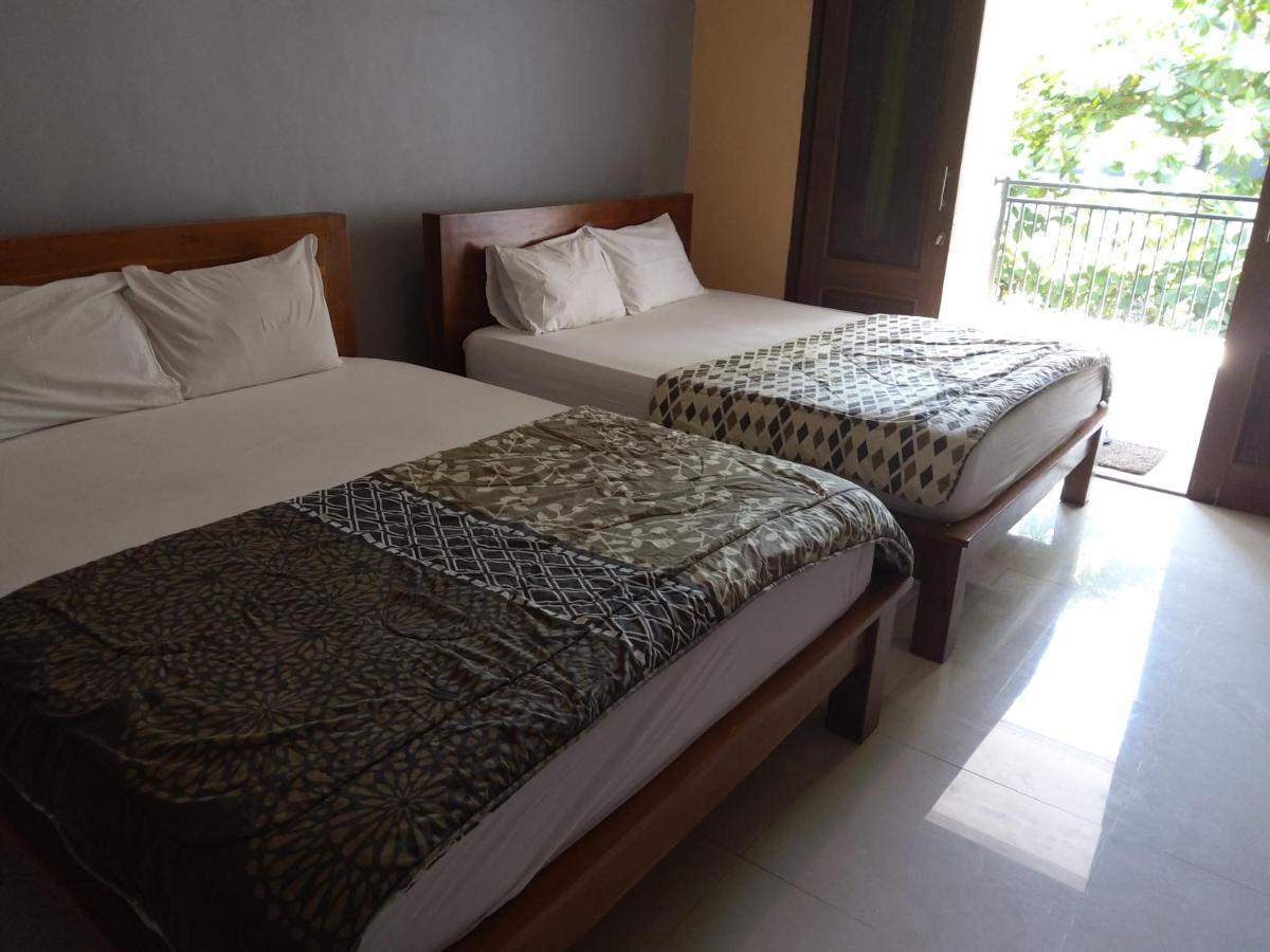 Ketapang Guesthouse Echo Beach Canggu Eksteriør billede