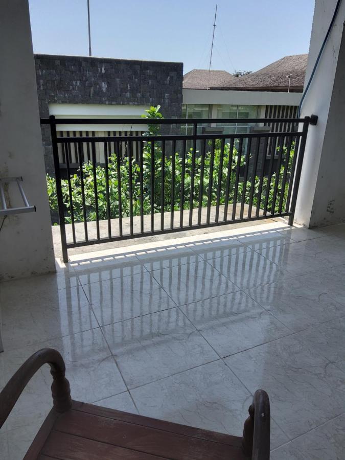 Ketapang Guesthouse Echo Beach Canggu Eksteriør billede